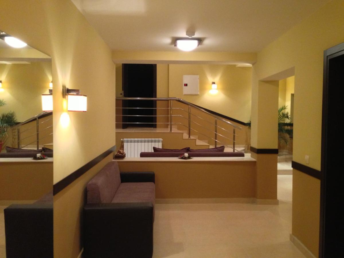 Park Hotel Stratesh Lovech Exterior photo