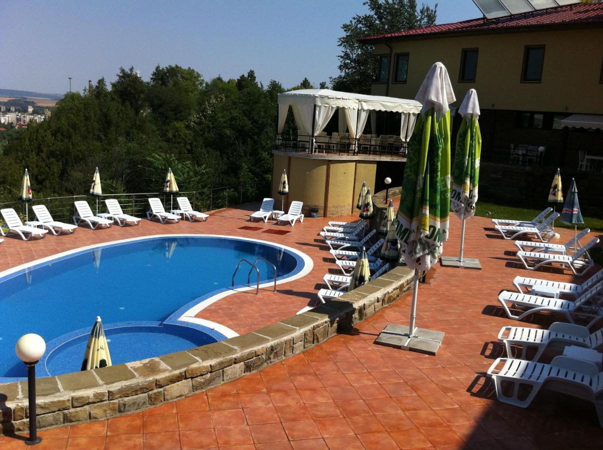 Park Hotel Stratesh Lovech Exterior photo