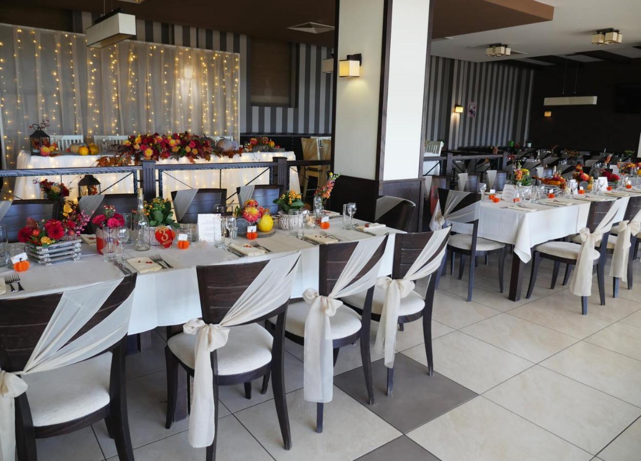 Park Hotel Stratesh Lovech Exterior photo
